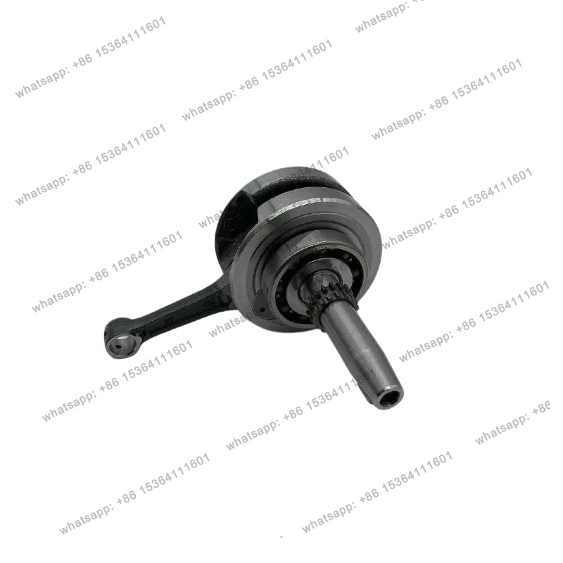 Motorcycle engine connecting r - Cb250 Crankshaft Assembly 评论和价格